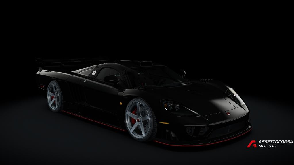 Saleen S7 LM