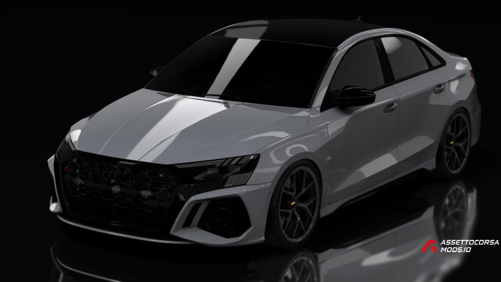 Audi RS3 Sedan 23' | TGN x Prvvy