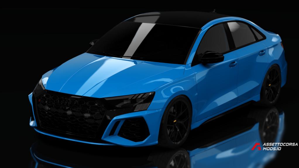 Audi RS3 Sedan 23' | TGN x Prvvy