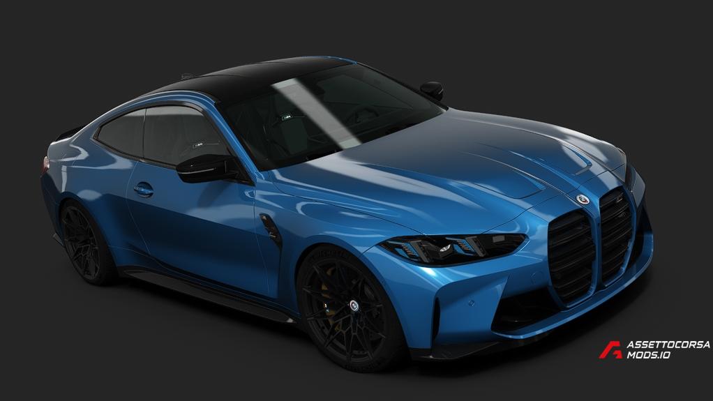 BMW M4 Competition (G82) | FR33CODE
