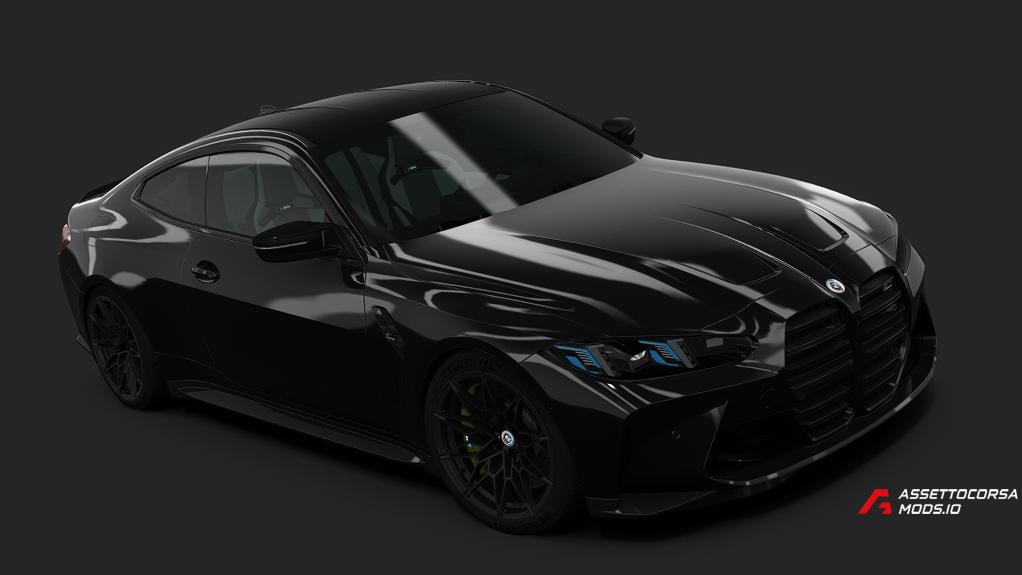 BMW M4 Competition (G82) | FR33CODE