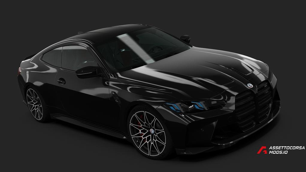 BMW M4 Competition (G82) | FR33CODE