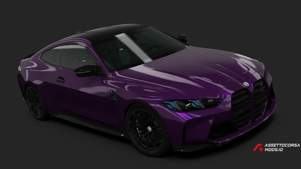 BMW M4 Competition (G82) | FR33CODE