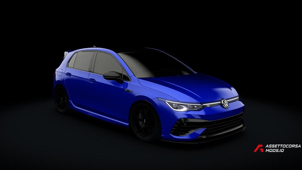 Volkswagen Golf R MK8  | No Hesi Tuned