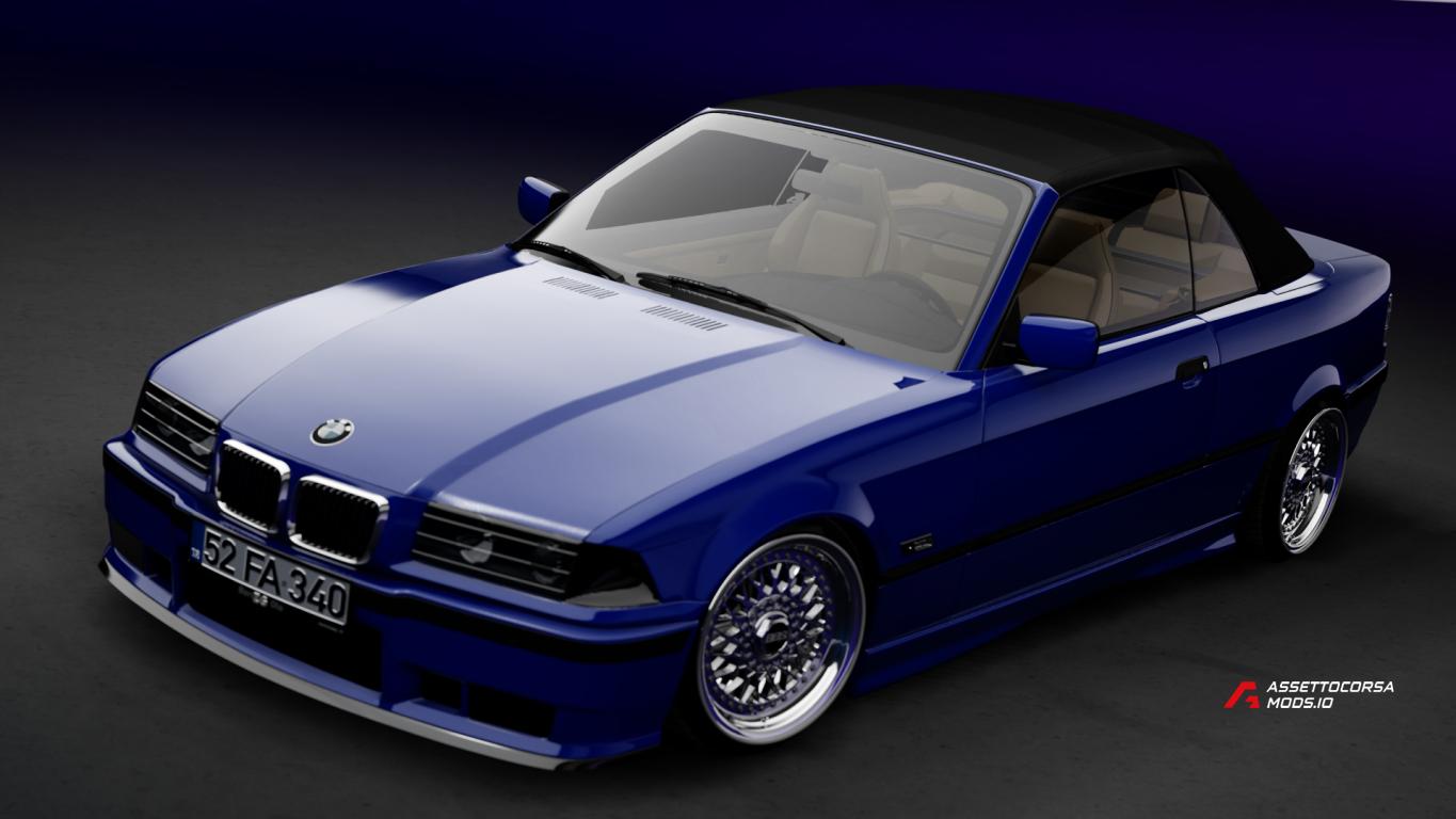 Zecution Gaming Bmw E36 Convertible