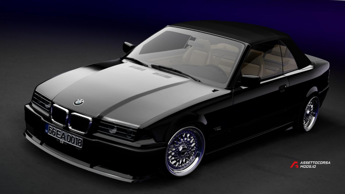 Zecution Gaming Bmw E36 Convertible