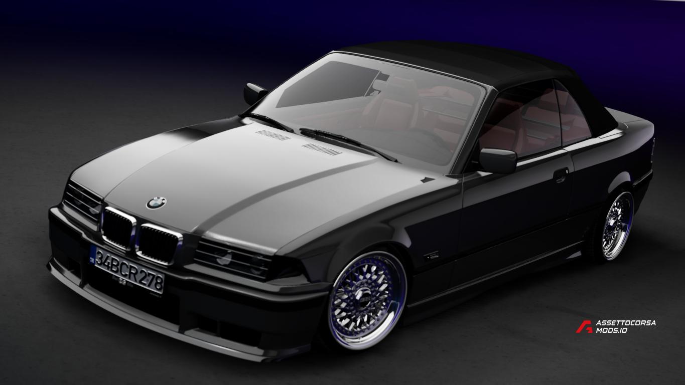Zecution Gaming Bmw E36 Convertible