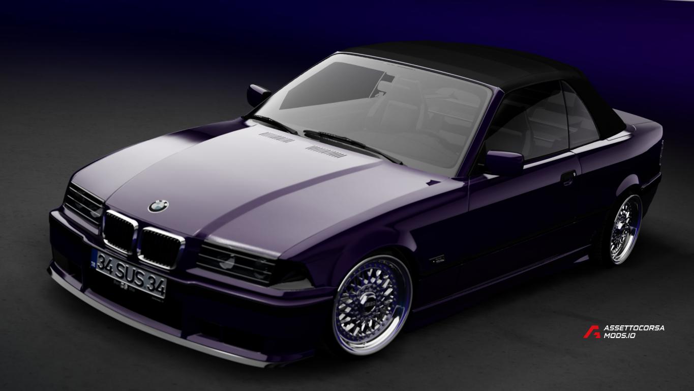 Zecution Gaming Bmw E36 Convertible