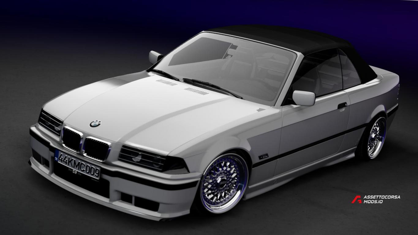 Zecution Gaming Bmw E36 Convertible