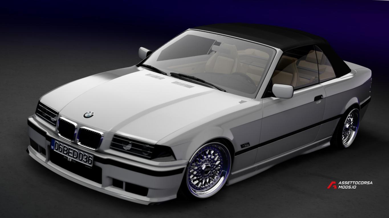 Zecution Gaming Bmw E36 Convertible