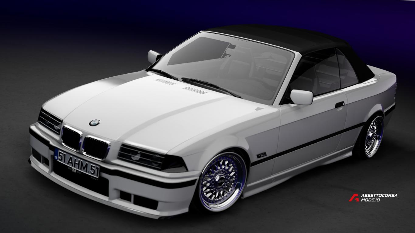 Zecution Gaming Bmw E36 Convertible