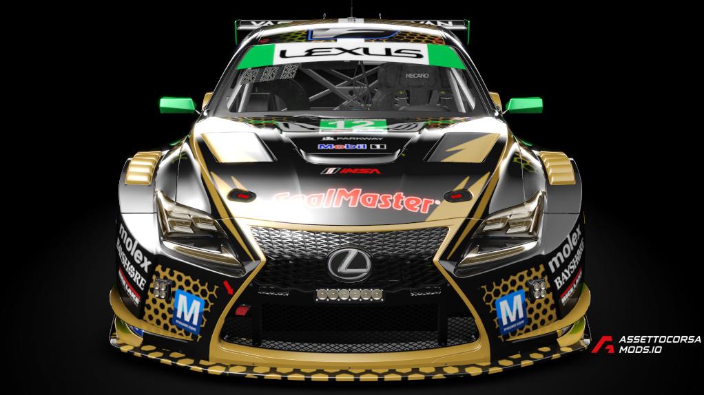 Lexus RC F GT3