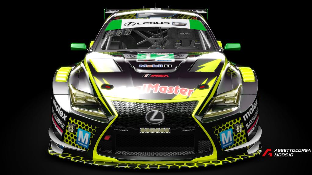 Lexus RC F GT3
