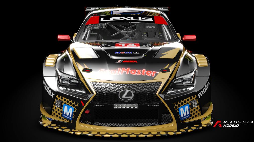 Lexus RC F GT3