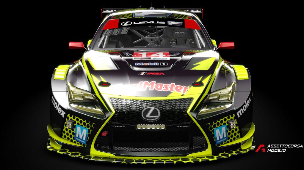 Lexus RC F GT3