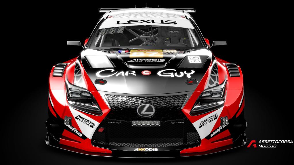 Lexus RC F GT3