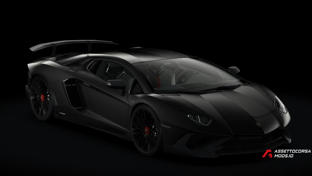 Lamborghini Aventador SV