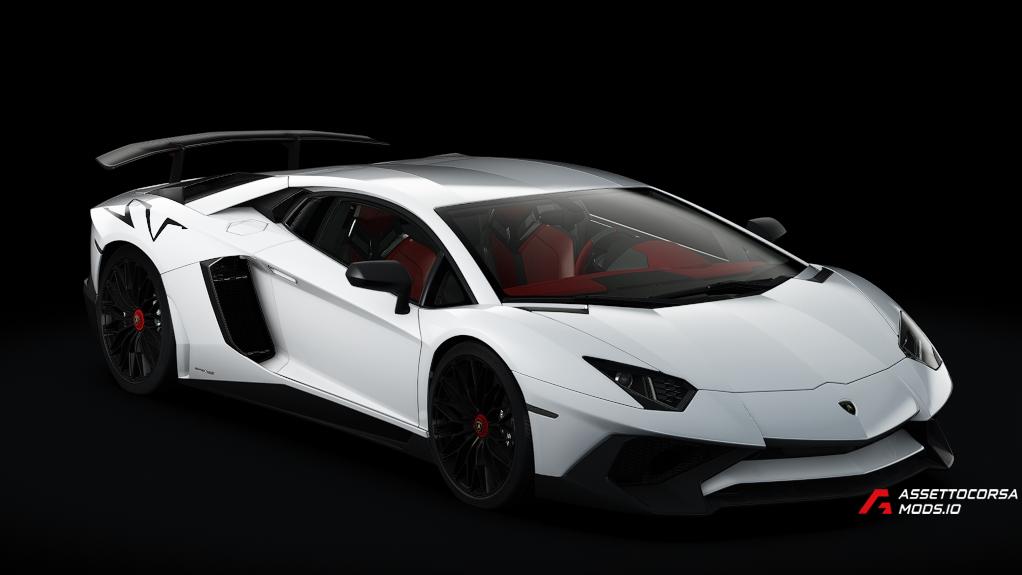 Lamborghini Aventador SV