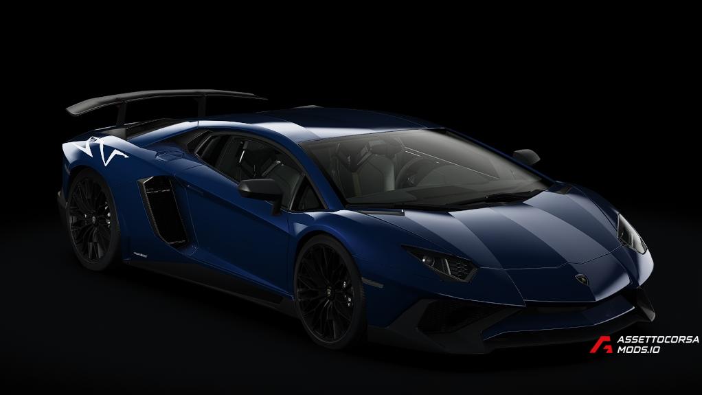 Lamborghini Aventador SV