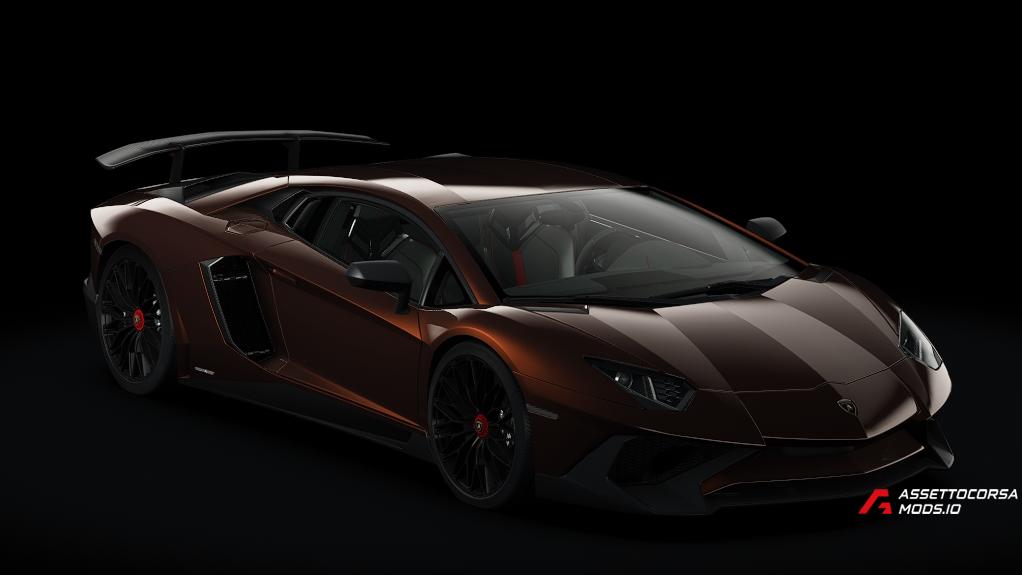 Lamborghini Aventador SV