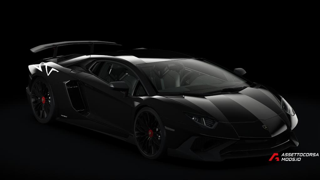 Lamborghini Aventador SV