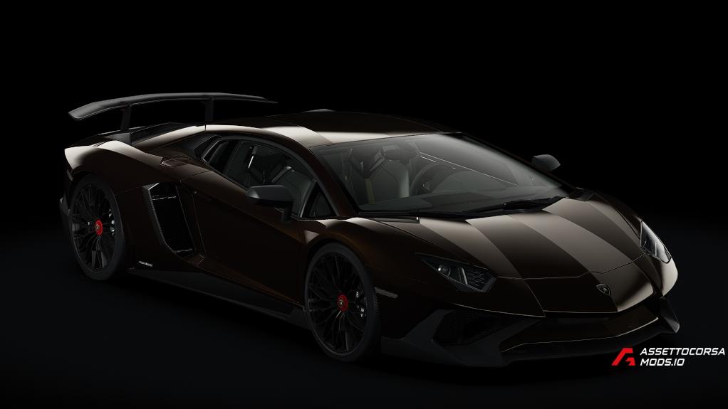 Lamborghini Aventador SV