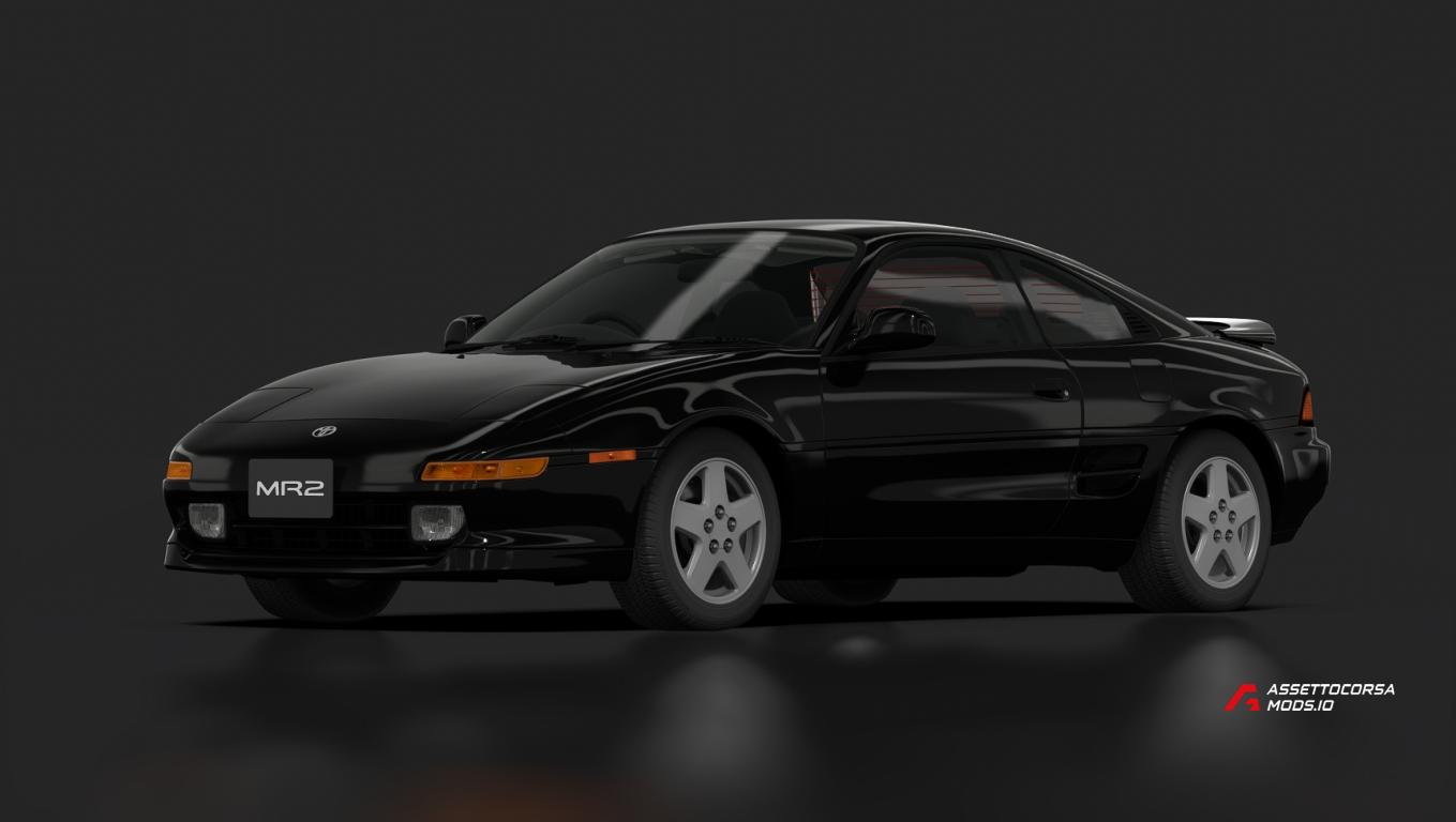 Toyota MR2 G-Limited 1‎‎9‎94 Auto‎ma‎tic 