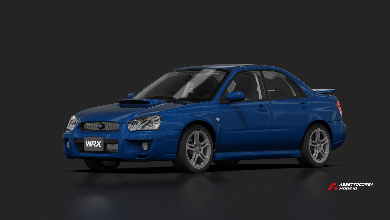Subaru Impreza WRX