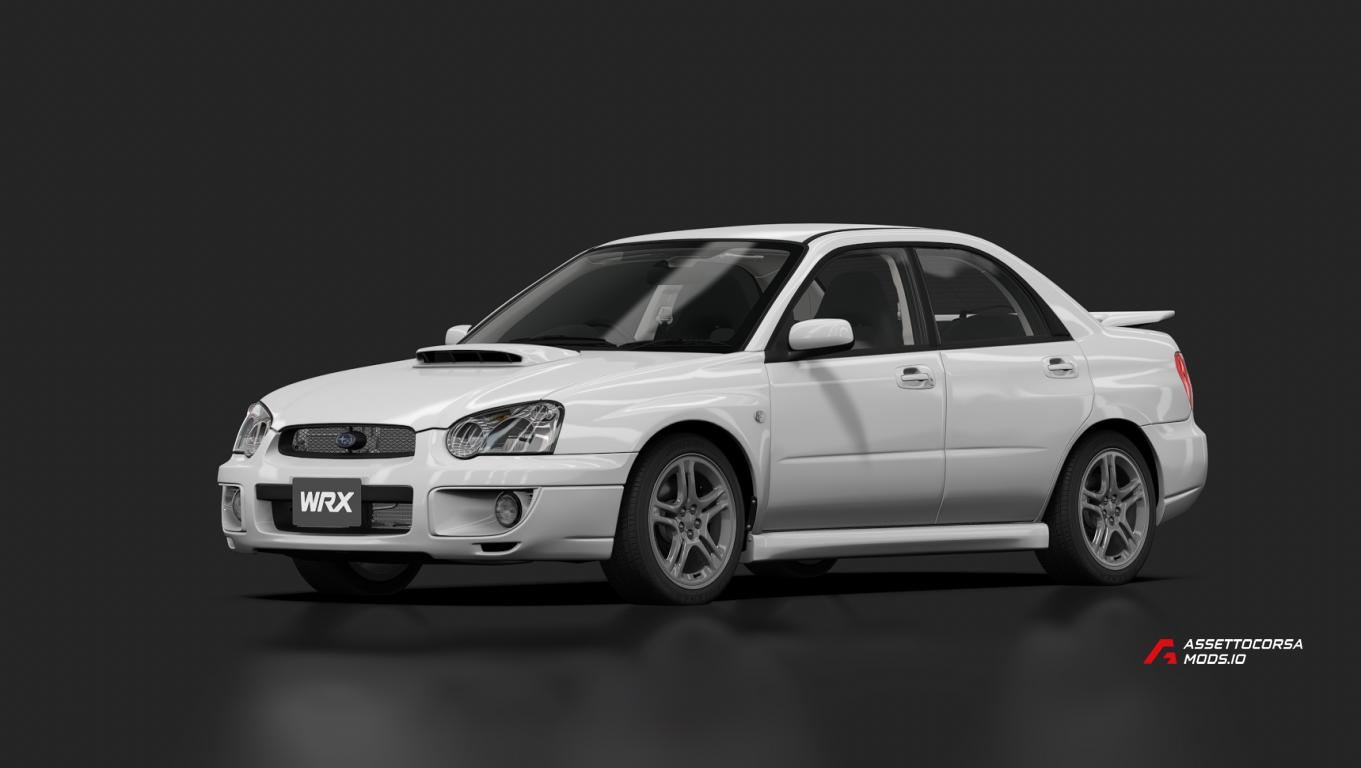 Subaru Impreza WRX