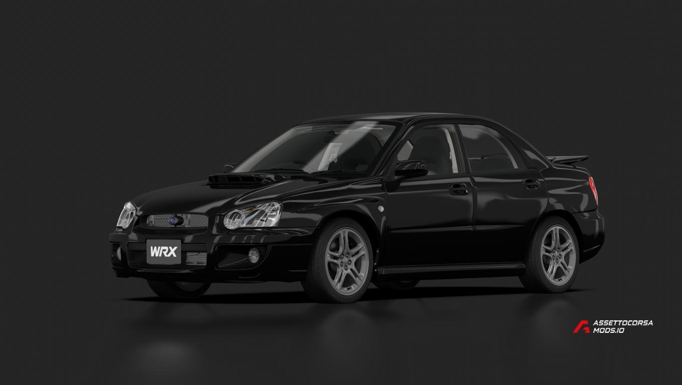 Subaru Impreza WRX
