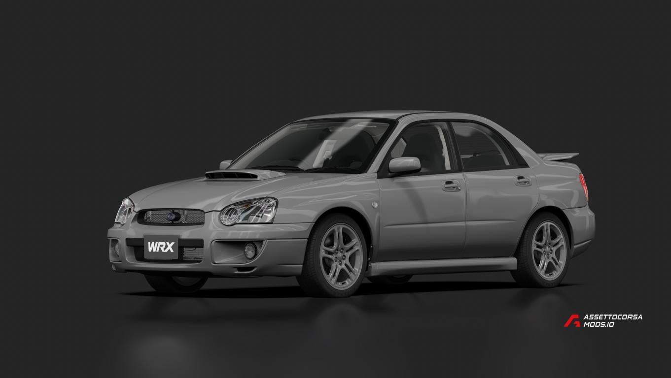 Subaru Impreza WRX