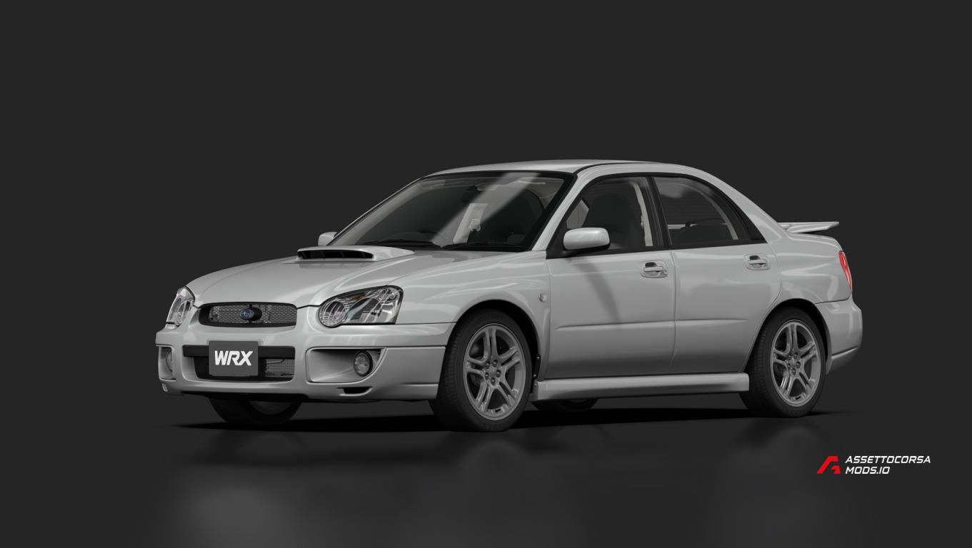 Subaru Impreza WRX