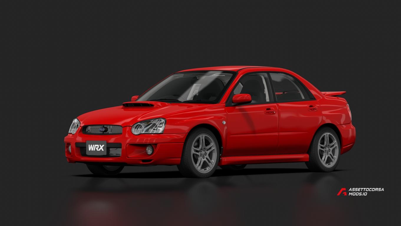 Subaru Impreza WRX