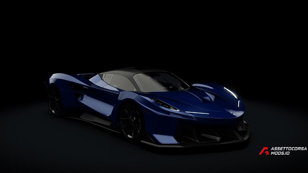Velocity One-N | No Hesi Spec