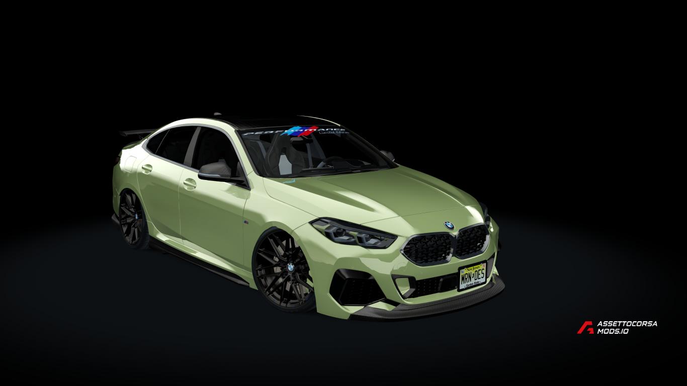 BMW M235I Gran Coupé XDrive MRNDES