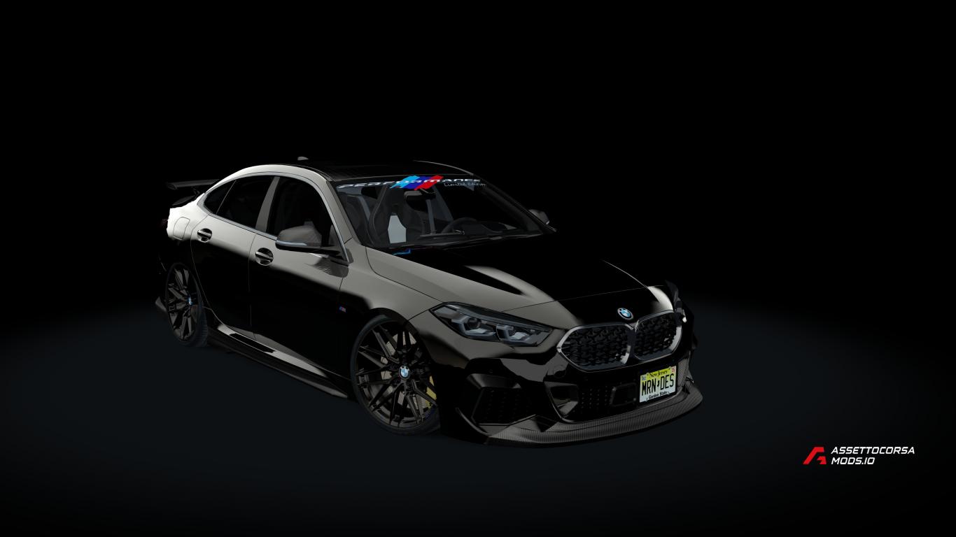BMW M235I Gran Coupé XDrive MRNDES