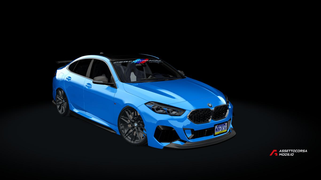 BMW M235I Gran Coupé XDrive MRNDES