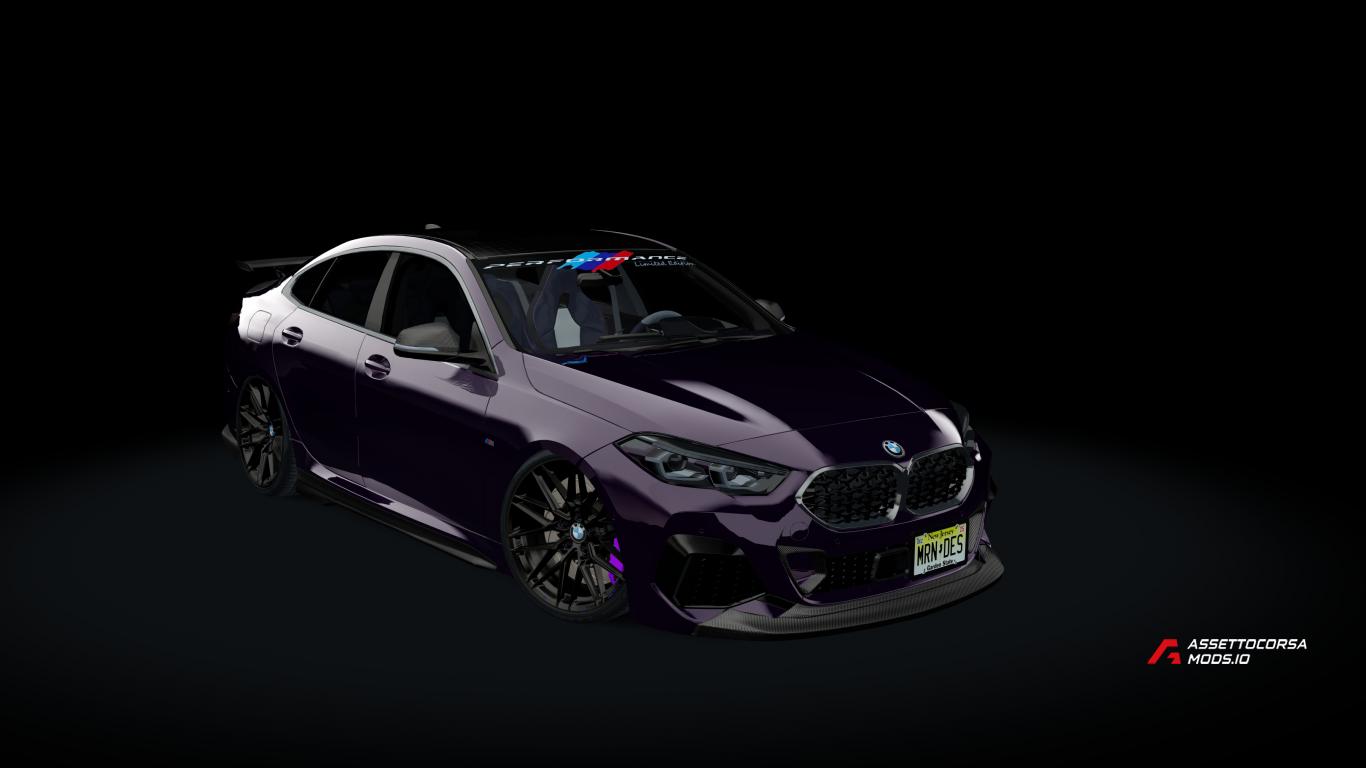 BMW M235I Gran Coupé XDrive MRNDES