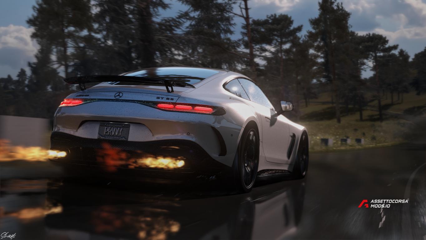 Mercedes-Benz GT63 25' | P Spec