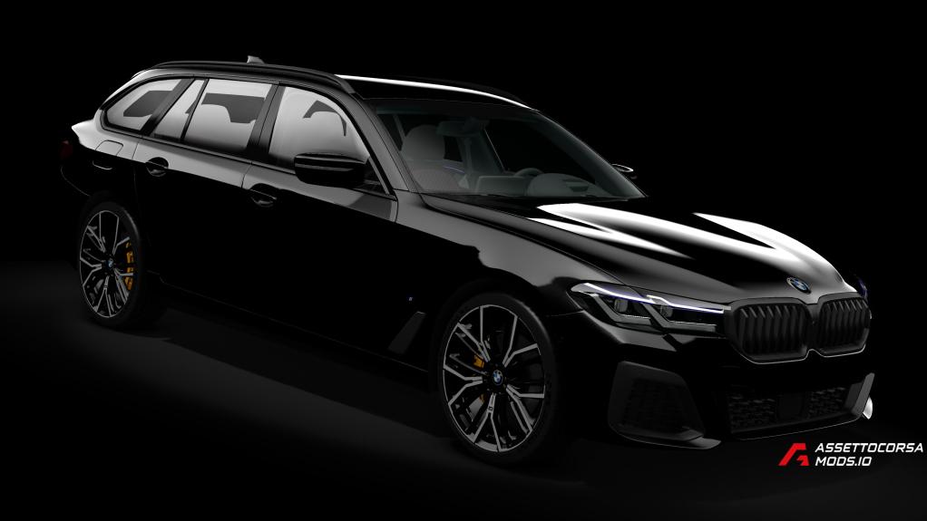 BMW M550i xDrive Touring G31 2021
