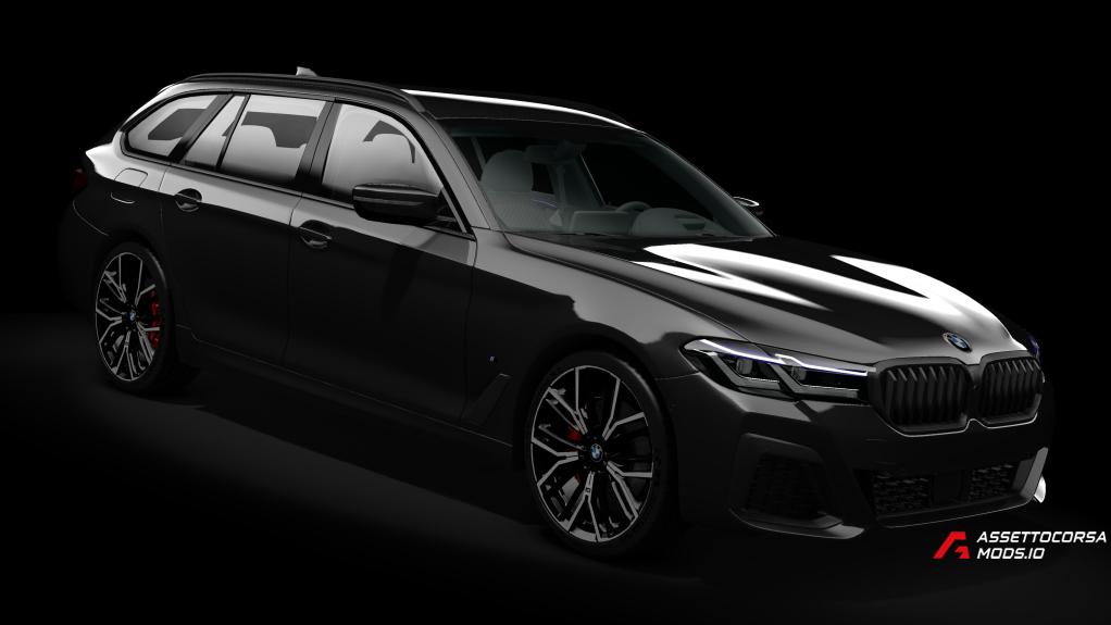 BMW M550i xDrive Touring G31 2021