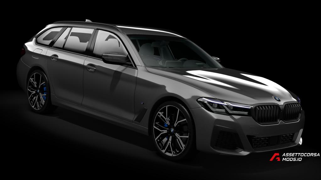 BMW M550i xDrive Touring G31 2021