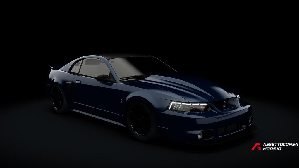 Ford Mustang SVT Cobra | No Hesi Spec