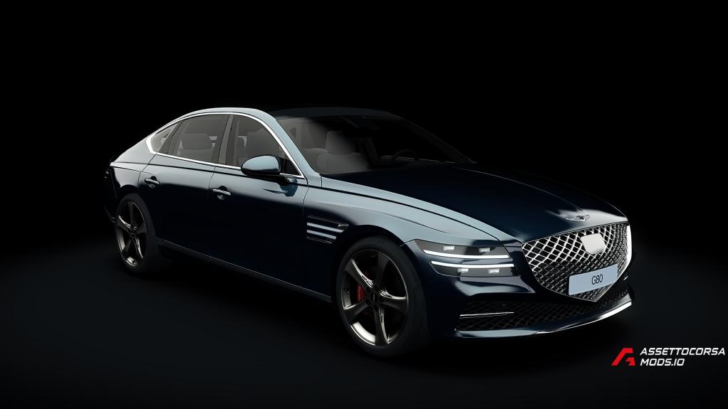 Genesis G80 '21