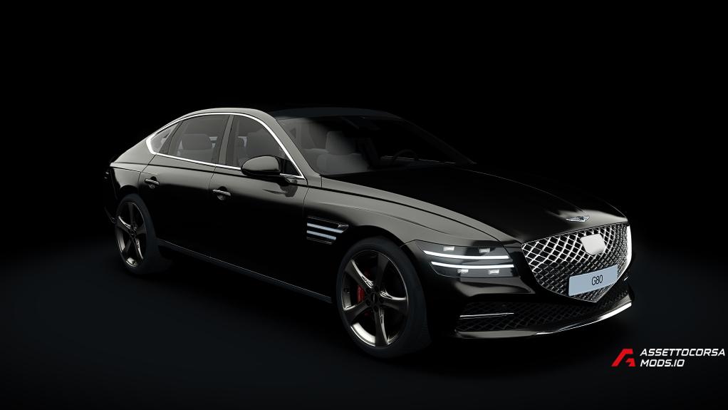 Genesis G80 '21