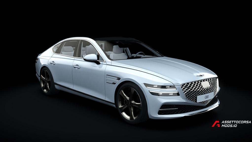 Genesis G80 '21