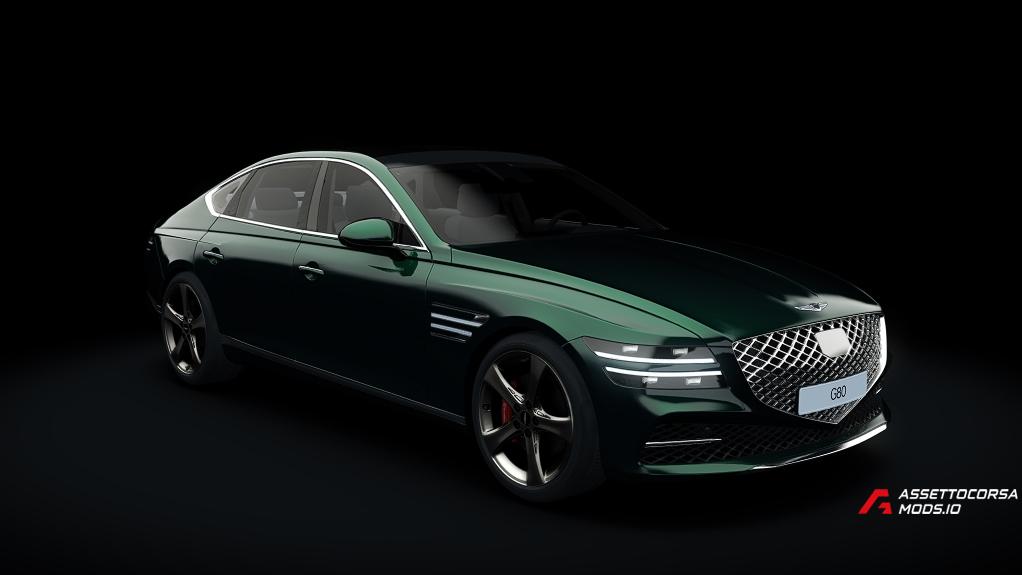 Genesis G80 '21