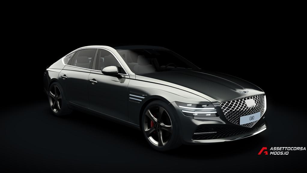 Genesis G80 '21