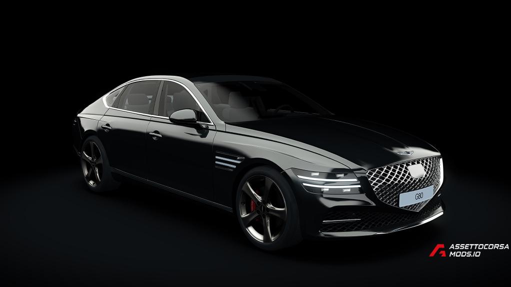 Genesis G80 '21