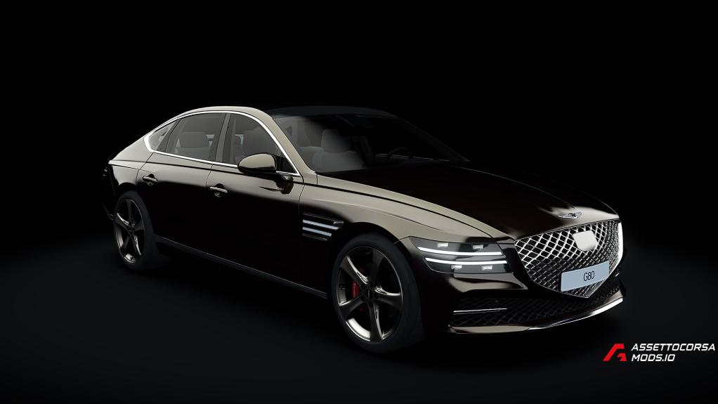Genesis G80 '21